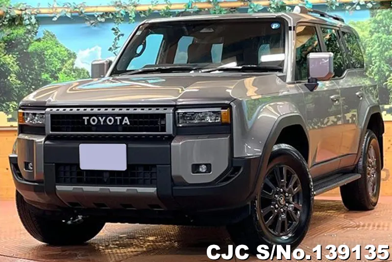 2025 Toyota / Land Cruiser 250 Stock No. 139135
