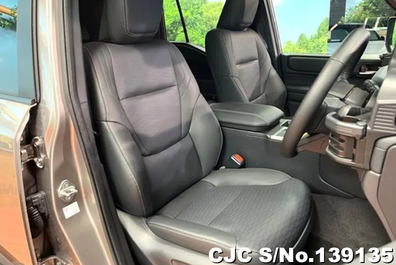 2025 Toyota / Land Cruiser 250 Stock No. 139135