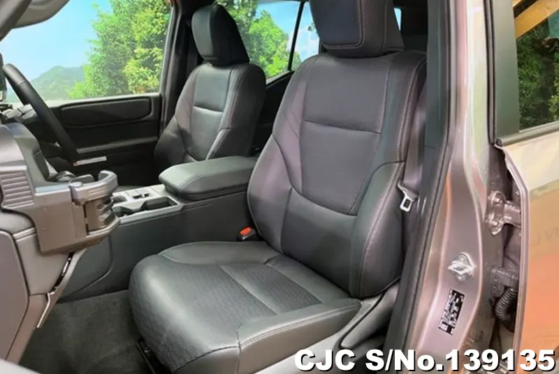 2025 Toyota / Land Cruiser 250 Stock No. 139135