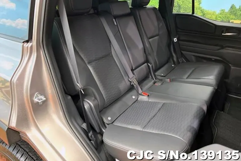 2025 Toyota / Land Cruiser 250 Stock No. 139135