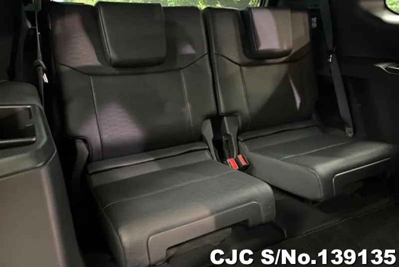 2025 Toyota / Land Cruiser 250 Stock No. 139135