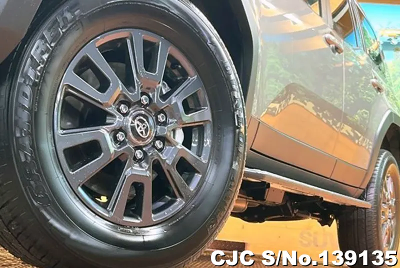 2025 Toyota / Land Cruiser 250 Stock No. 139135