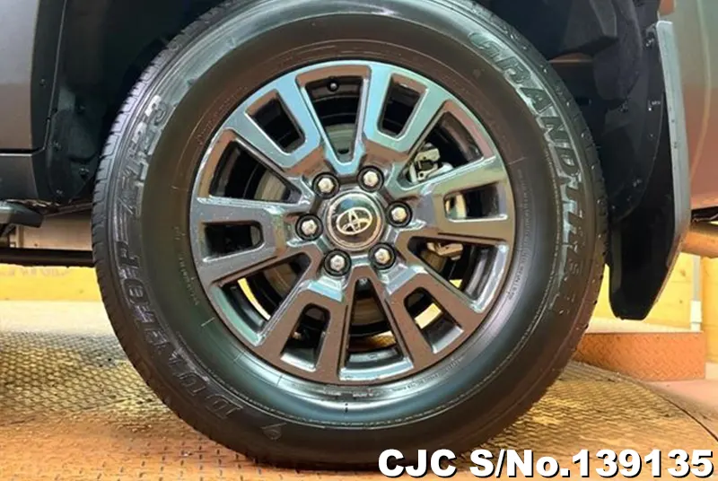 2025 Toyota / Land Cruiser 250 Stock No. 139135