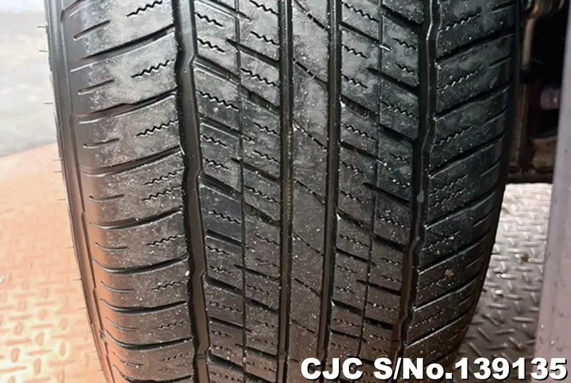2025 Toyota / Land Cruiser 250 Stock No. 139135