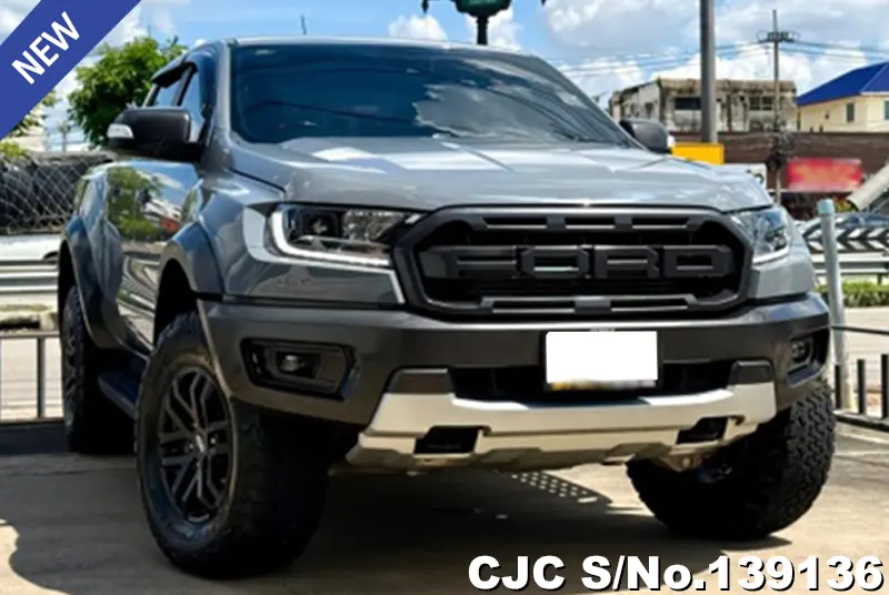 Ford / Ranger / Raptor 2021