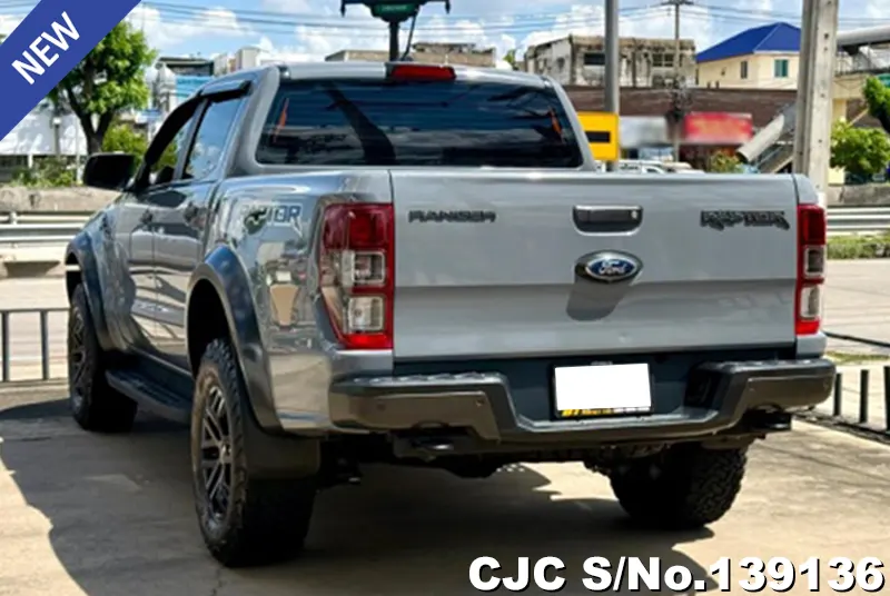 2021 Ford / Ranger / Raptor Stock No. 139136