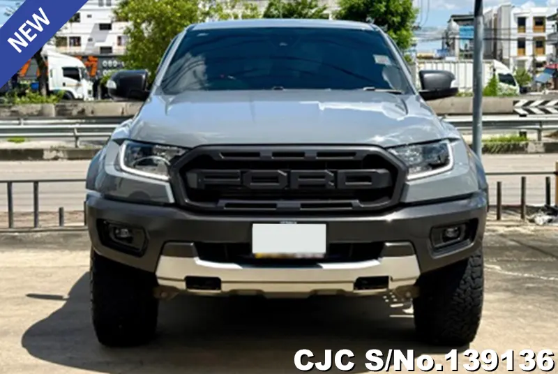 2021 Ford / Ranger / Raptor Stock No. 139136