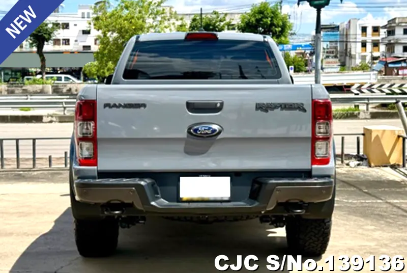 2021 Ford / Ranger / Raptor Stock No. 139136
