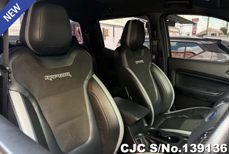 2021 Ford / Ranger / Raptor Stock No. 139136