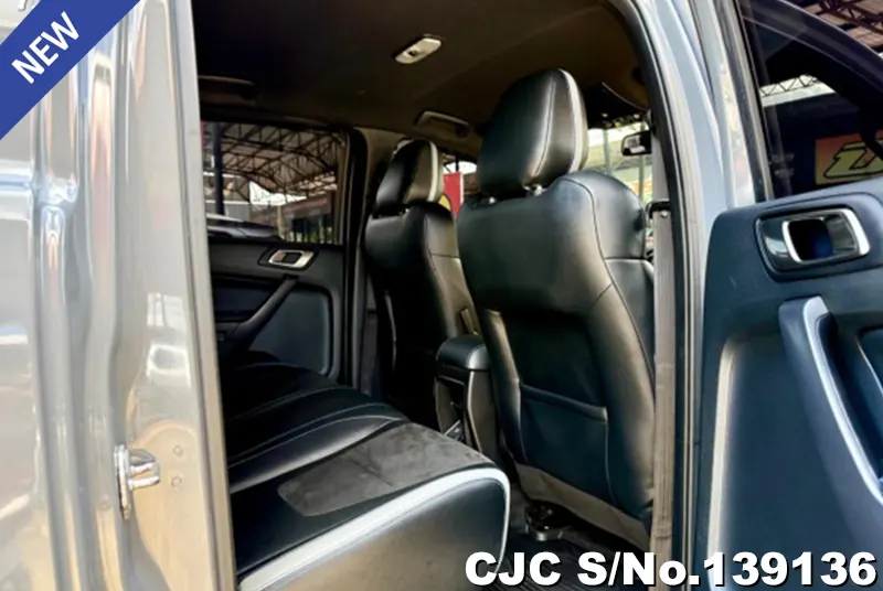 2021 Ford / Ranger / Raptor Stock No. 139136
