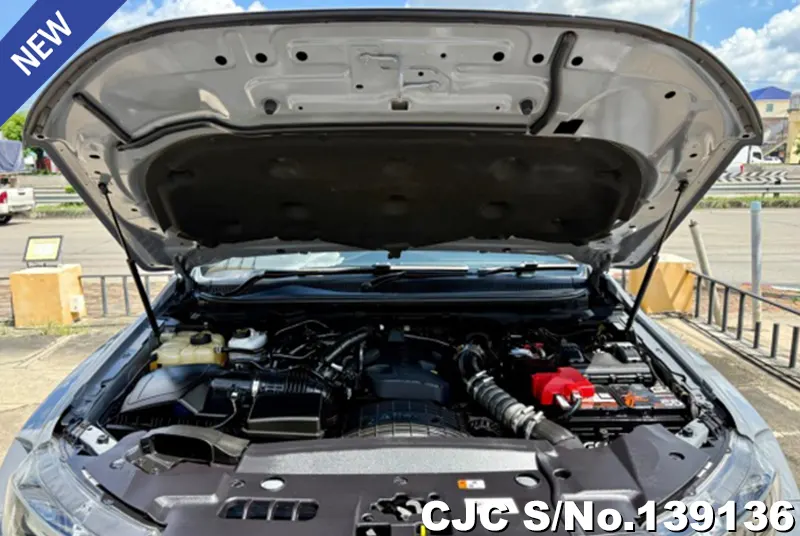 2021 Ford / Ranger / Raptor Stock No. 139136