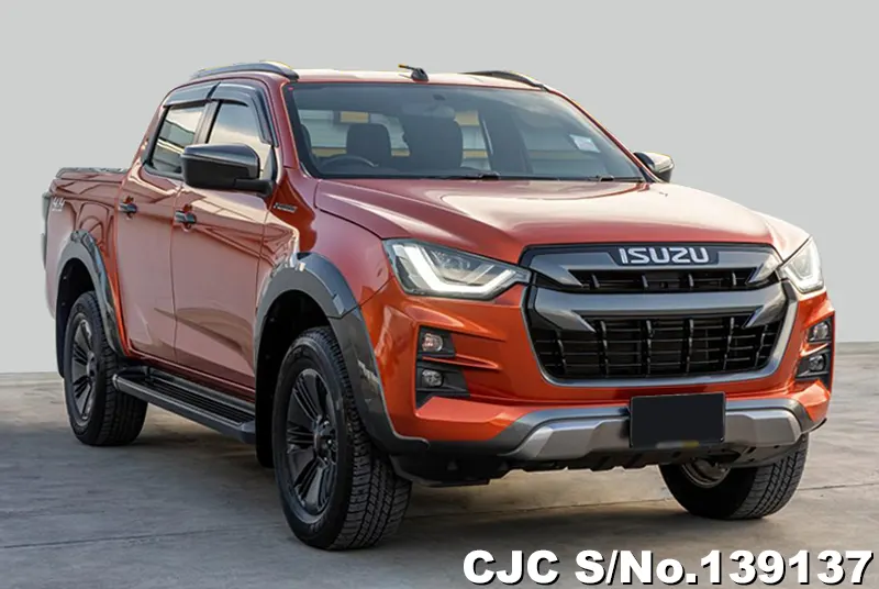 2020 Isuzu / D-Max Stock No. 139137