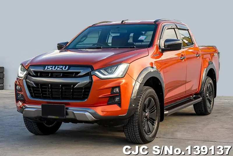 2020 Isuzu / D-Max Stock No. 139137