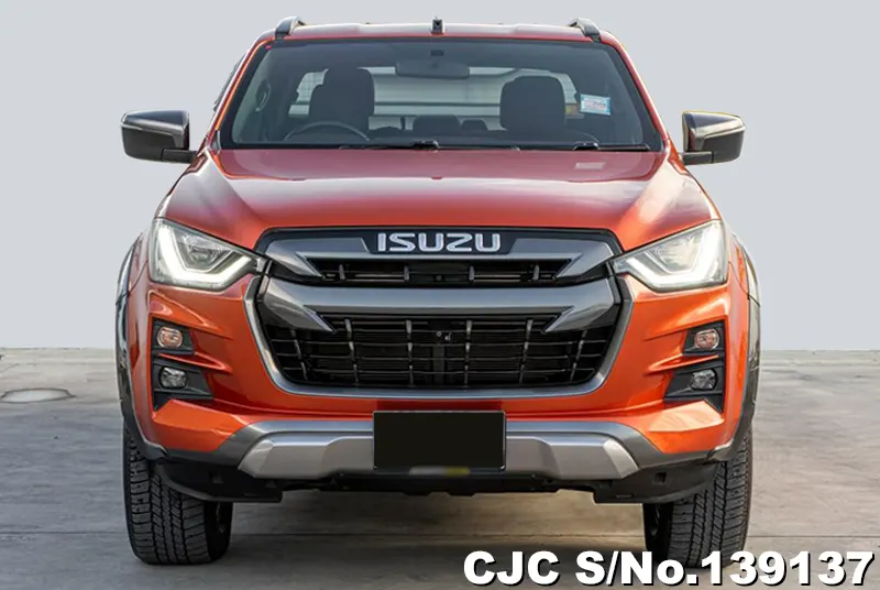 2020 Isuzu / D-Max Stock No. 139137