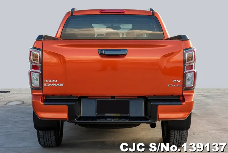 2020 Isuzu / D-Max Stock No. 139137