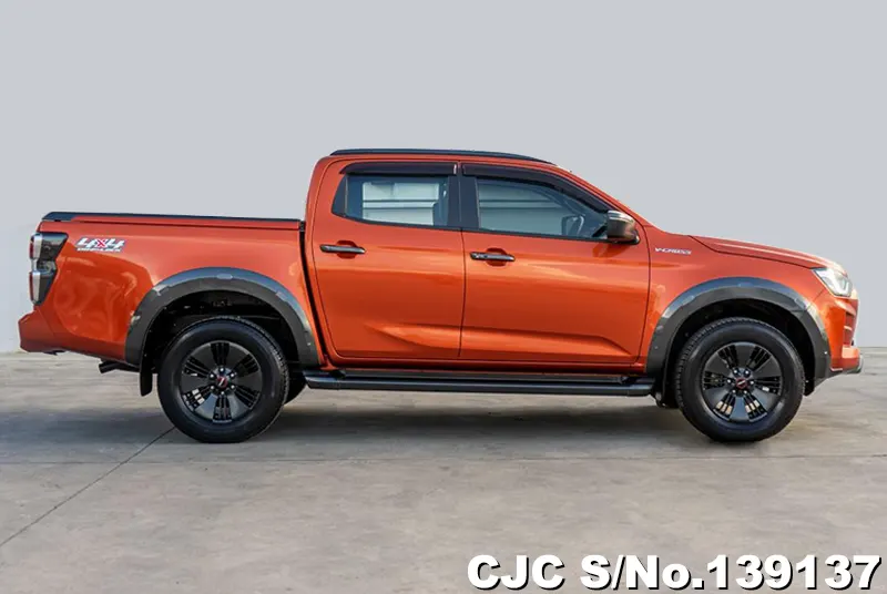 2020 Isuzu / D-Max Stock No. 139137