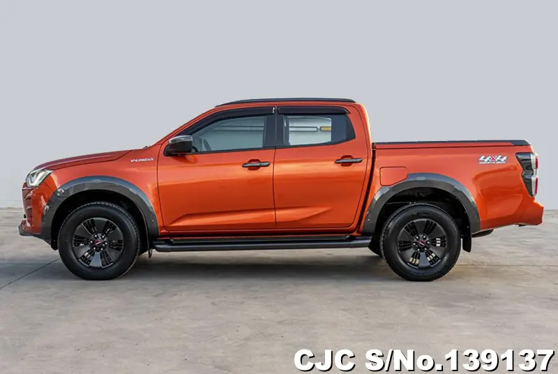 2020 Isuzu / D-Max Stock No. 139137