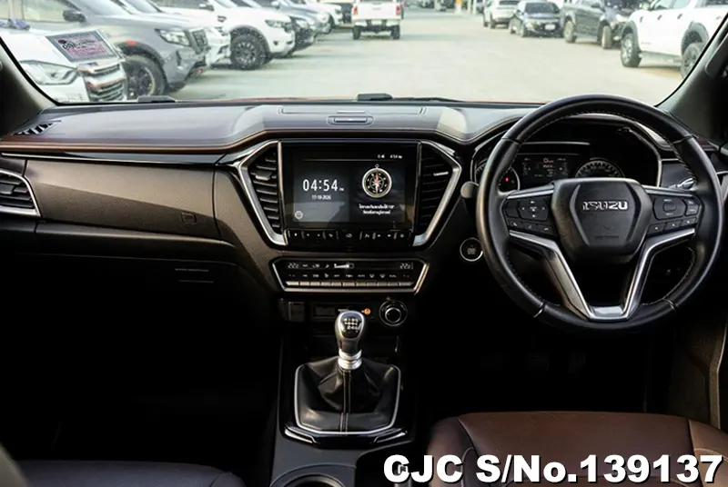 2020 Isuzu / D-Max Stock No. 139137