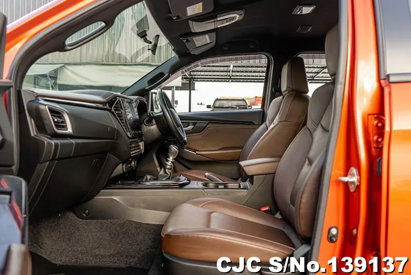2020 Isuzu / D-Max Stock No. 139137