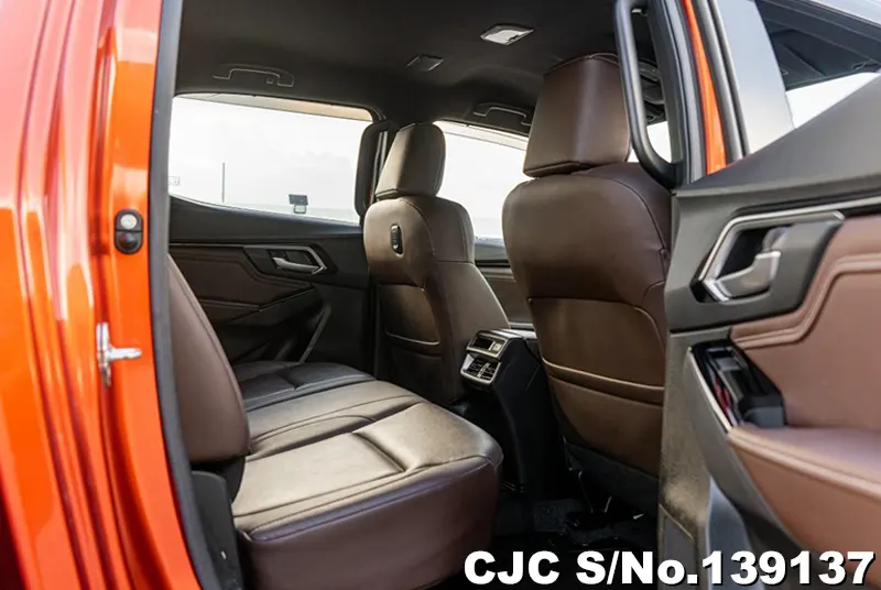 2020 Isuzu / D-Max Stock No. 139137