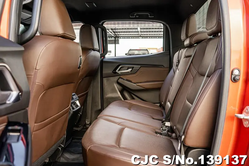 2020 Isuzu / D-Max Stock No. 139137