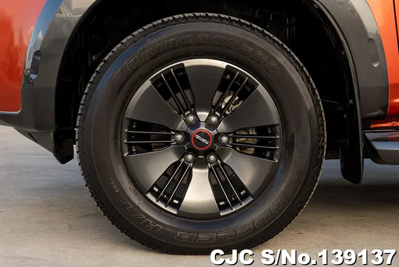 2020 Isuzu / D-Max Stock No. 139137
