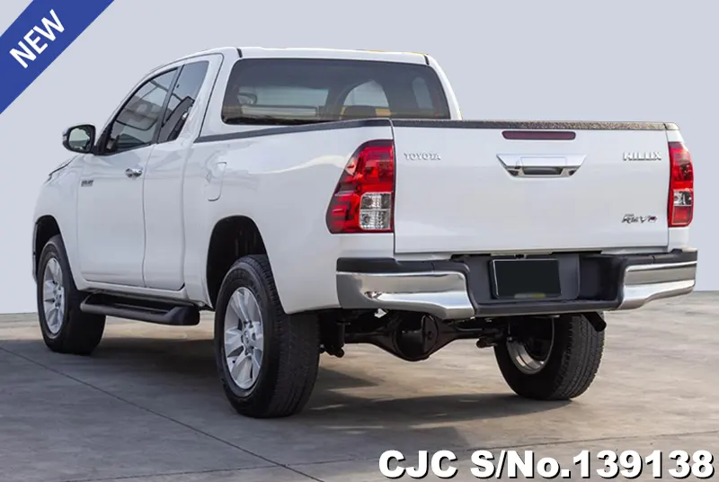 2016 Toyota / Hilux / Revo Stock No. 139138