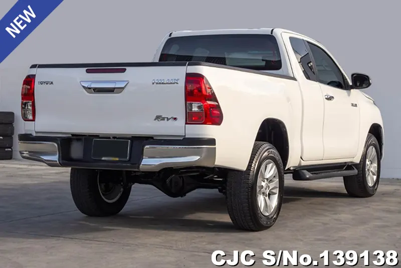 2016 Toyota / Hilux / Revo Stock No. 139138