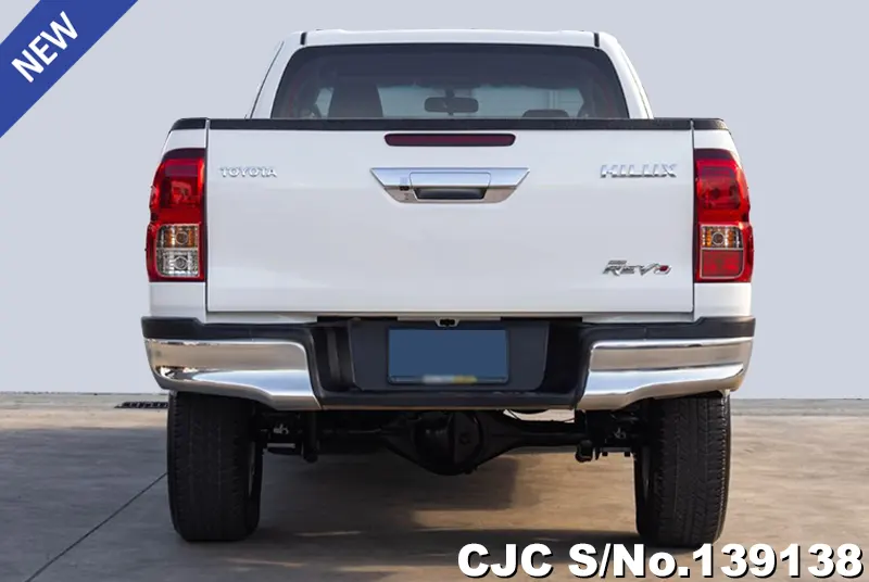 2016 Toyota / Hilux / Revo Stock No. 139138