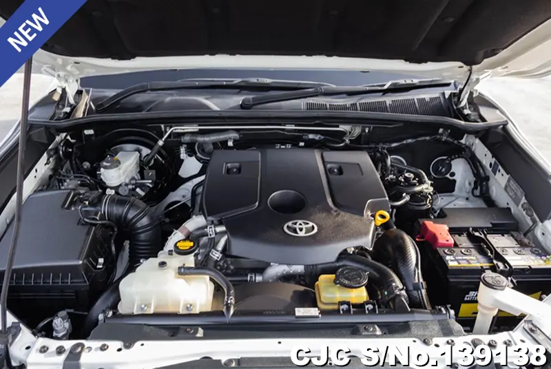 2016 Toyota / Hilux / Revo Stock No. 139138
