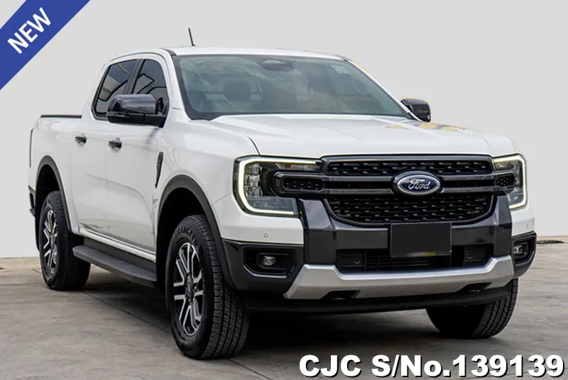 2023 Ford / Ranger Stock No. 139139