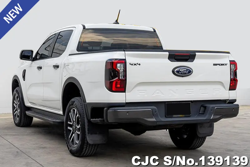 2023 Ford / Ranger Stock No. 139139