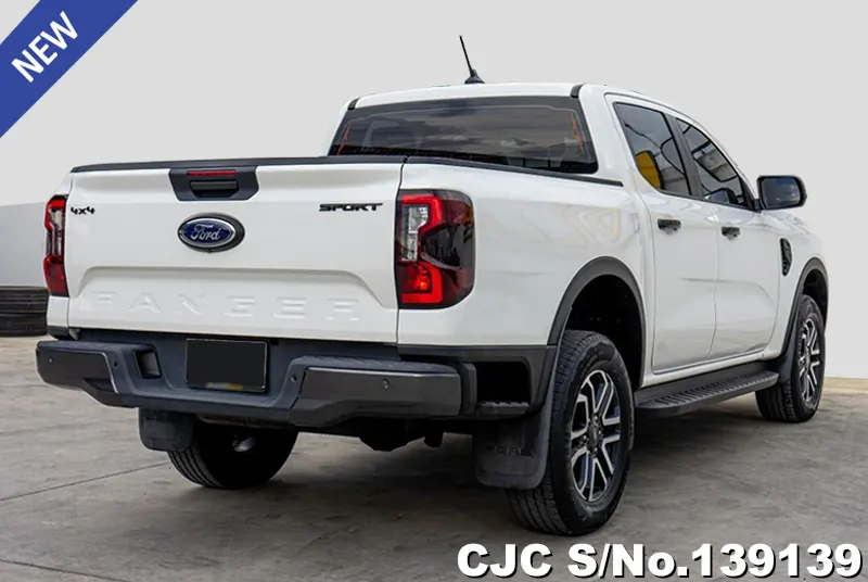2023 Ford / Ranger Stock No. 139139