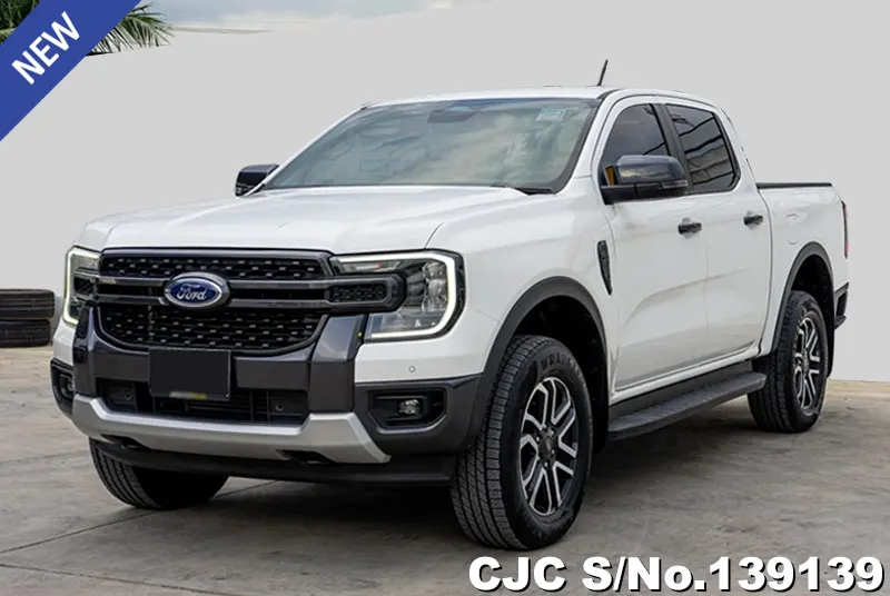 2023 Ford / Ranger Stock No. 139139