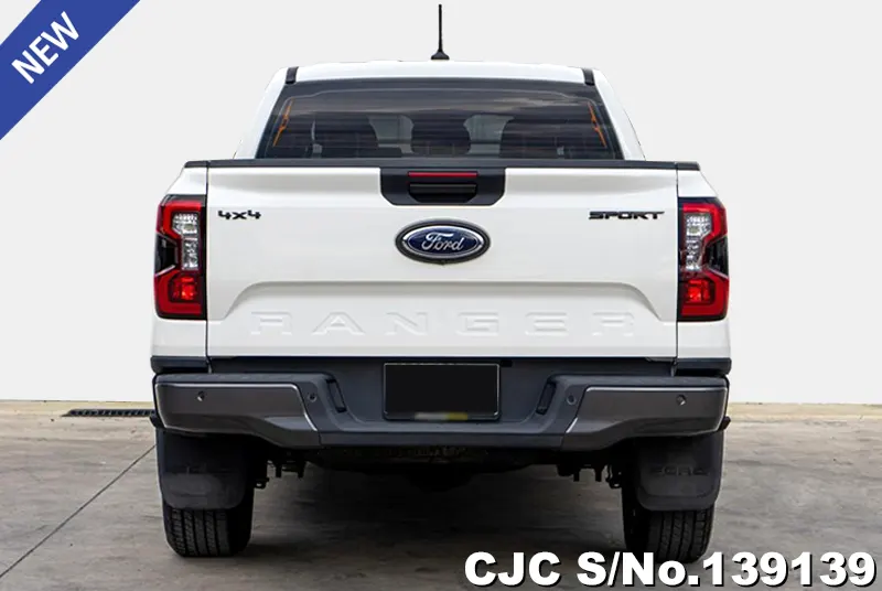 2023 Ford / Ranger Stock No. 139139