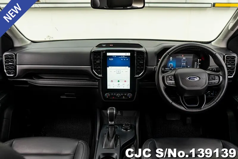 2023 Ford / Ranger Stock No. 139139