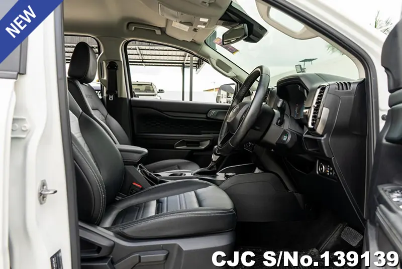 2023 Ford / Ranger Stock No. 139139