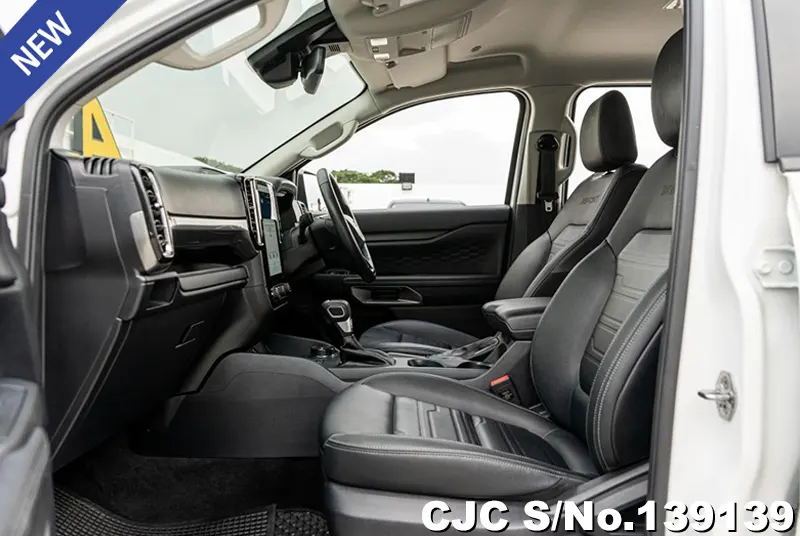 2023 Ford / Ranger Stock No. 139139