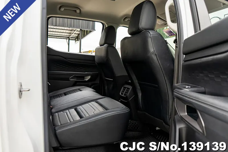 2023 Ford / Ranger Stock No. 139139