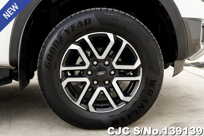 2023 Ford / Ranger Stock No. 139139