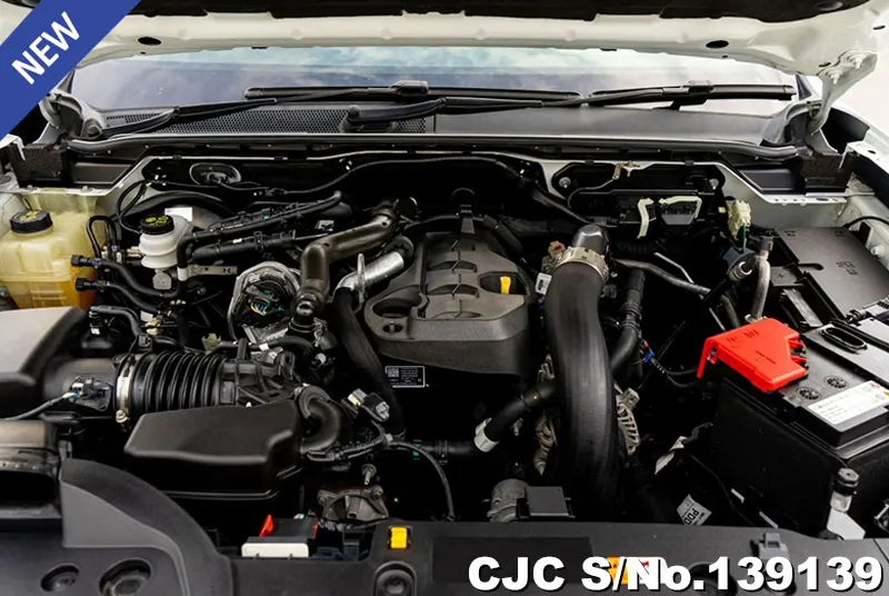 2023 Ford / Ranger Stock No. 139139