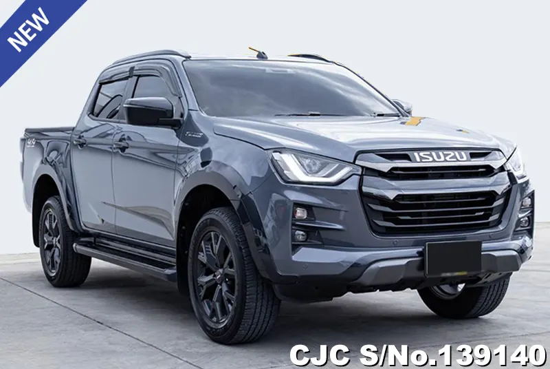 2023 Isuzu / D-Max Stock No. 139140