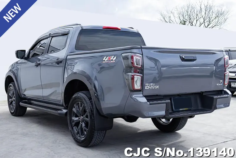 2023 Isuzu / D-Max Stock No. 139140
