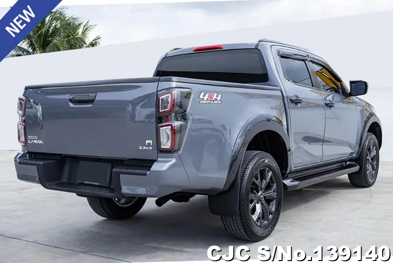 2023 Isuzu / D-Max Stock No. 139140
