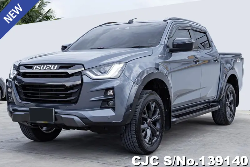 2023 Isuzu / D-Max Stock No. 139140