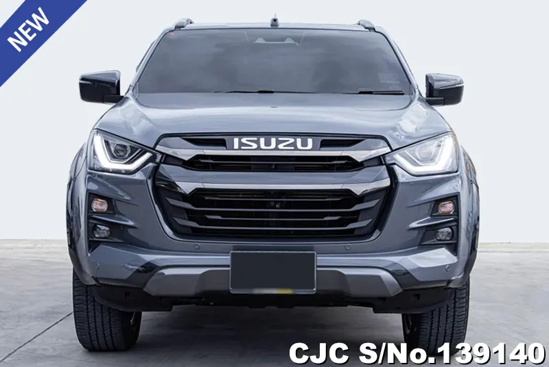 2023 Isuzu / D-Max Stock No. 139140