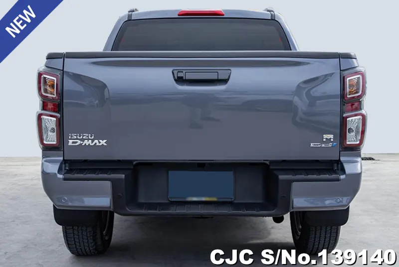 2023 Isuzu / D-Max Stock No. 139140