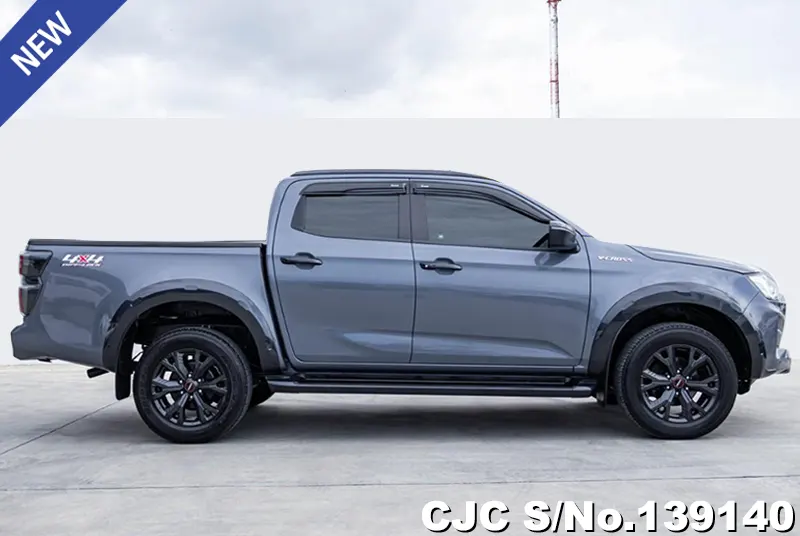 2023 Isuzu / D-Max Stock No. 139140