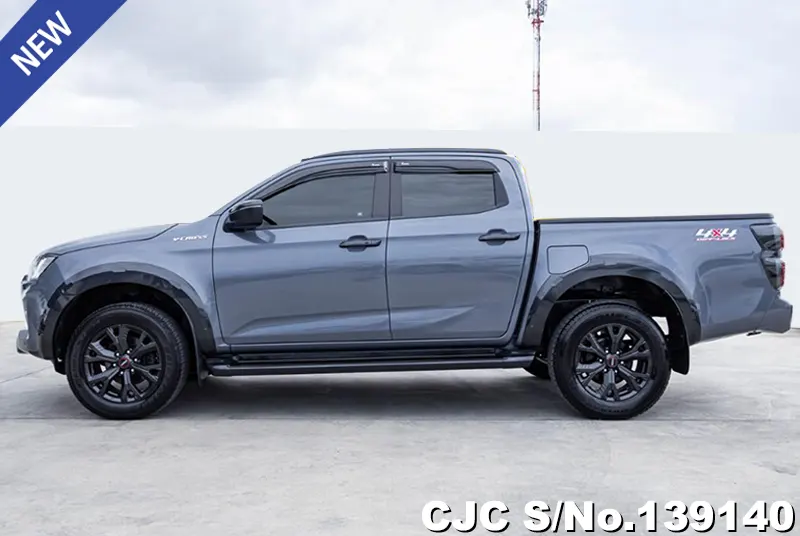 2023 Isuzu / D-Max Stock No. 139140