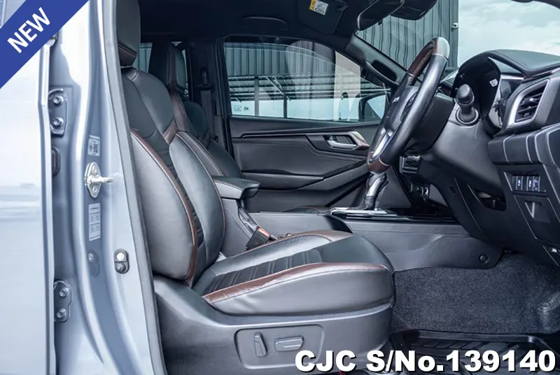 2023 Isuzu / D-Max Stock No. 139140